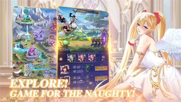 放置女神國際服(Idle Angels)