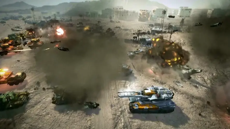 命令與征服將軍零點(diǎn)七項(xiàng)修改器