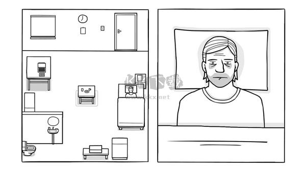 白色的門(The White Door)