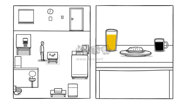 白色的門(The White Door)