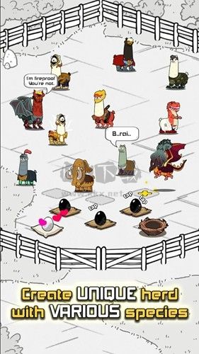 突變羊駝無限貨幣版