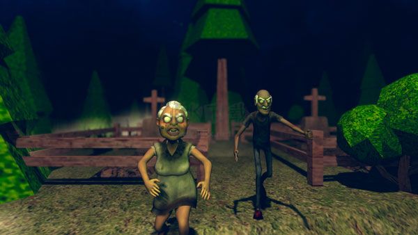 爺爺奶奶5起源官方正版