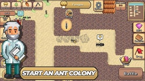 口袋螞蟻模擬器安卓版