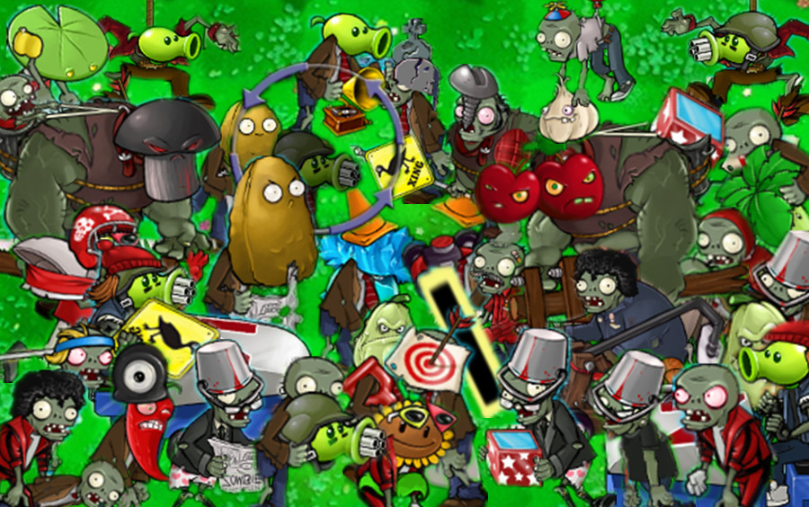 植物大戰(zhàn)僵尸游戲下載-植物大戰(zhàn)僵尸原版/高清版/年度版/破解版/時空錯亂版-好玩的植物大戰(zhàn)僵尸合集