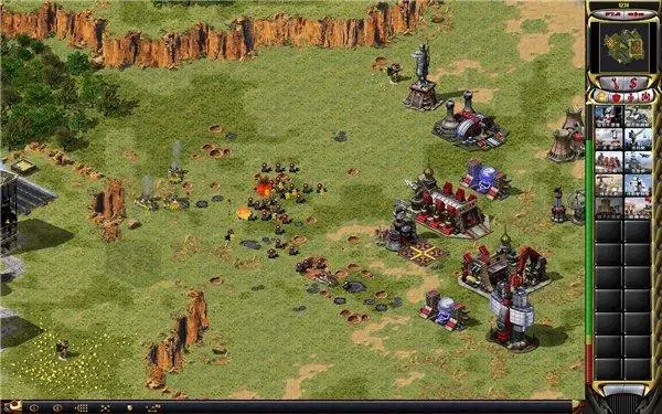 紅色警戒2：共和國之輝官方版