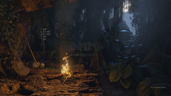 綠色地獄游戲steam中文版