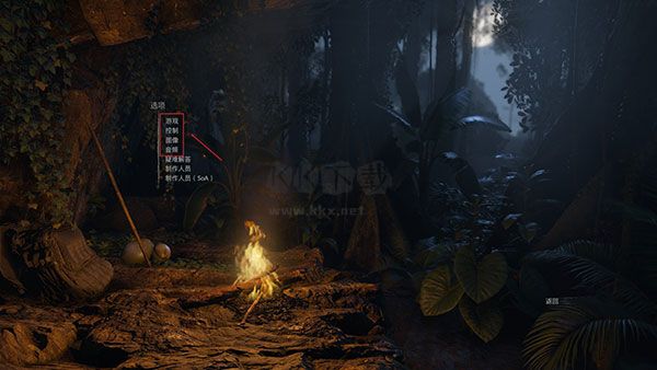綠色地獄游戲steam中文版