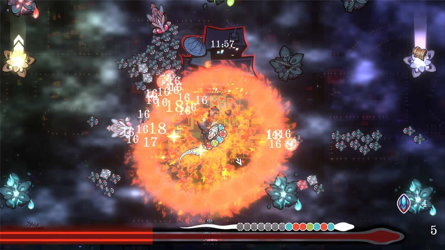 巫蛇夜宴電腦版