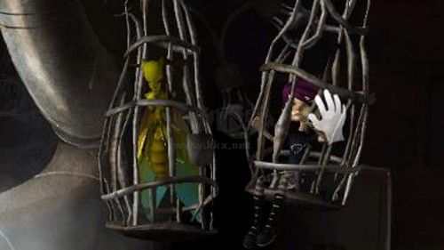 維羅妮奇境之旅官方版