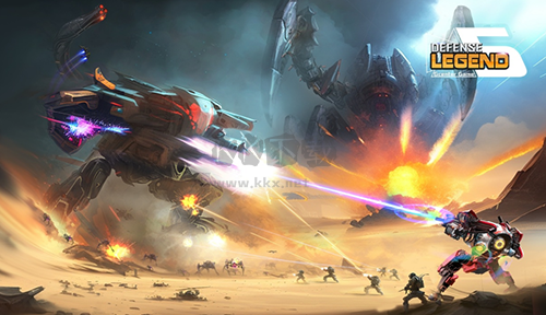 塔防傳奇5內(nèi)置輔助菜單版