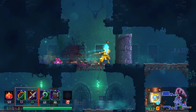 死亡細(xì)胞豪華電腦版