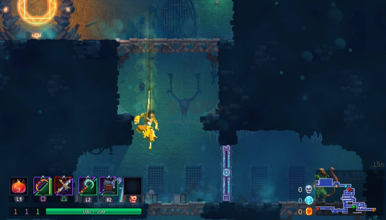 死亡細(xì)胞豪華電腦版