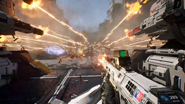 重裝前哨中文版PC