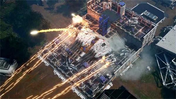 重裝前哨中文版PC