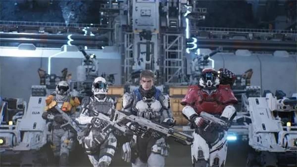 重裝前哨中文版PC