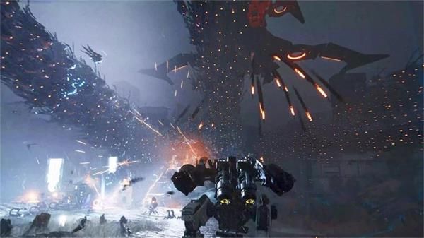 重裝前哨中文版PC