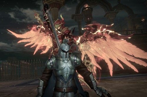 魂之刃：巨龍城堡官方正式版