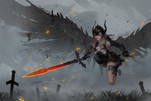 魂之刃：巨龍城堡官方正式版