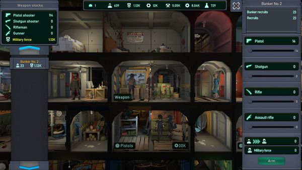 庇護所管理者客戶端