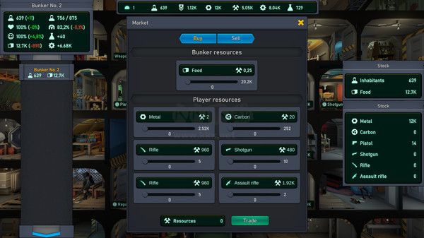 庇護所管理者客戶端