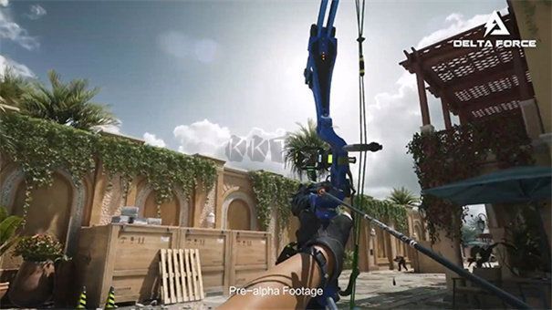 三角洲行動(dòng)測(cè)試服PC