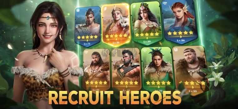 原野傳說(shuō)史前萬(wàn)年(兌換碼)