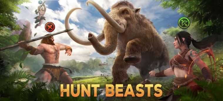 原野傳說(shuō)史前萬(wàn)年(兌換碼)