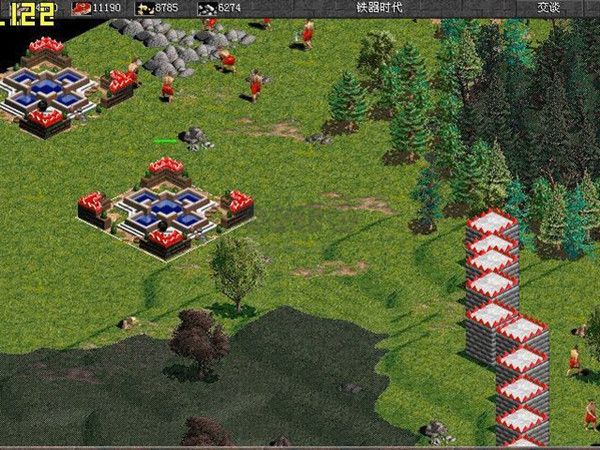 帝國(guó)時(shí)代之羅馬復(fù)興綠色版客戶端