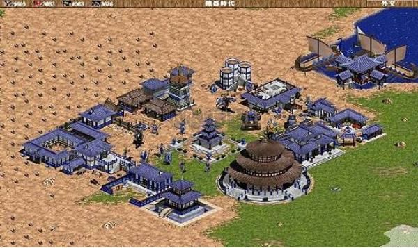 帝國(guó)時(shí)代之羅馬復(fù)興綠色版客戶端