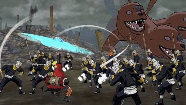 火影忍者終極風(fēng)暴羈絆電腦版客戶端