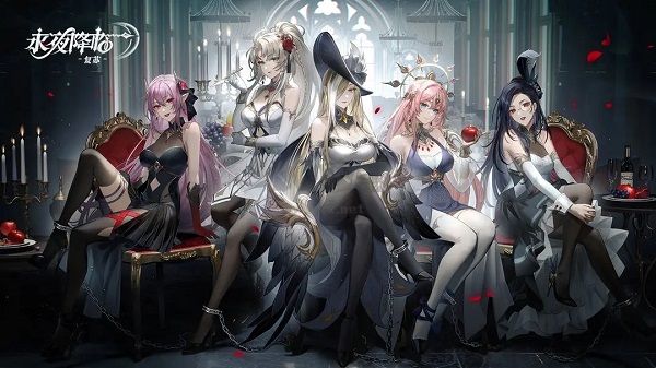 永夜降臨復蘇測試服