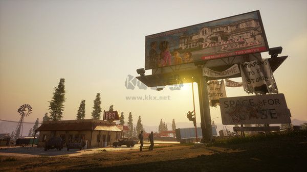 腐爛國(guó)度2巨霸版客戶端