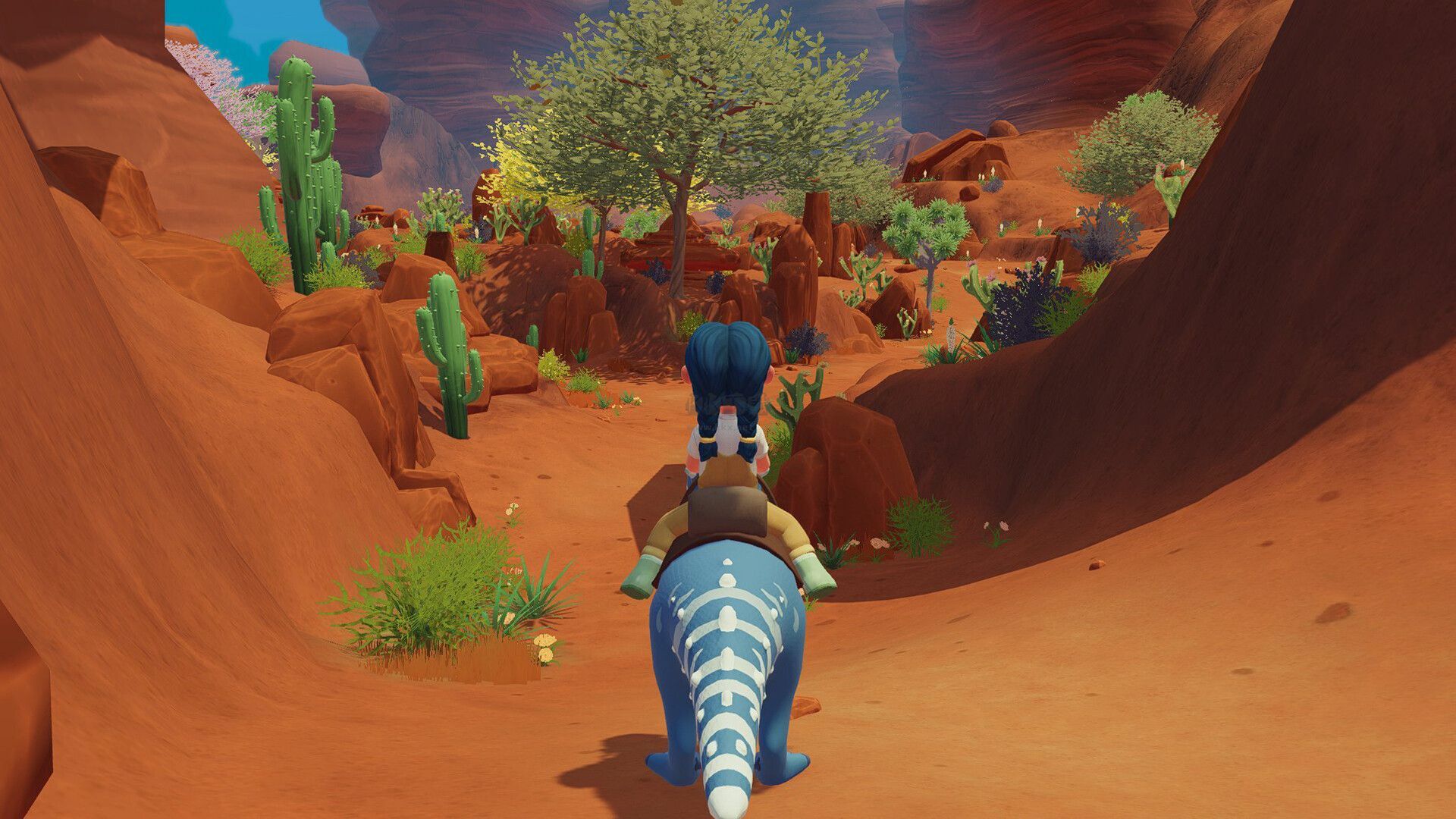 恐龍牧場客戶端