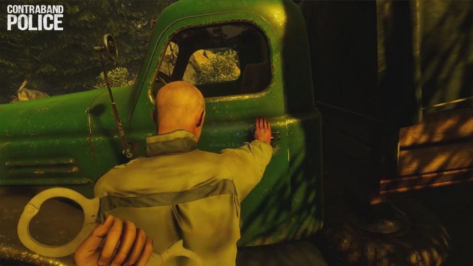 緝私警察三十六項(xiàng)修改器