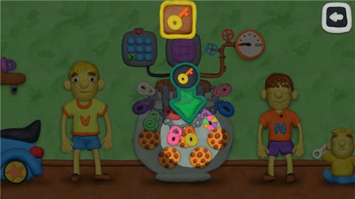 弗拉德和尼基解鎖全部關(guān)卡版