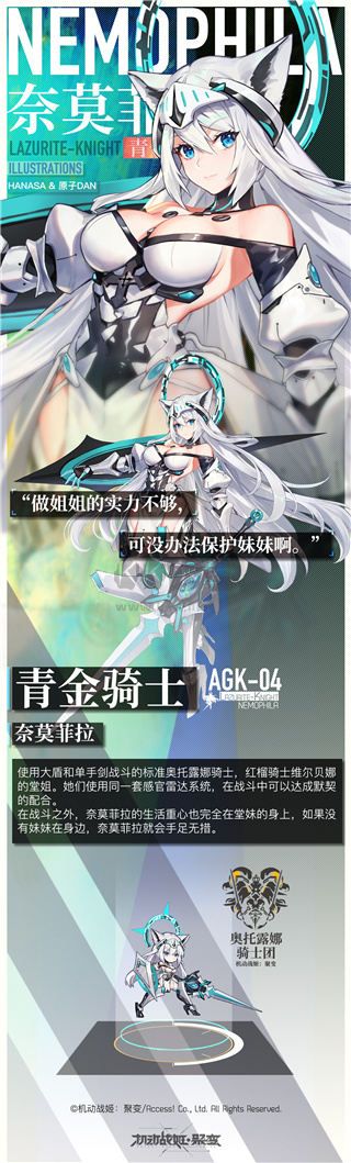 機(jī)動(dòng)戰(zhàn)姬：聚變(禮包碼)