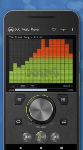 dub音樂播放器app老版