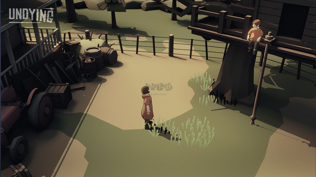 蘇醒之路中文版PC