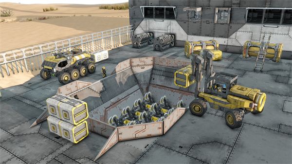 太空工程師電腦版