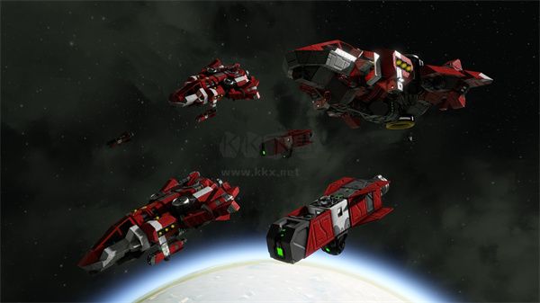 太空工程師電腦版