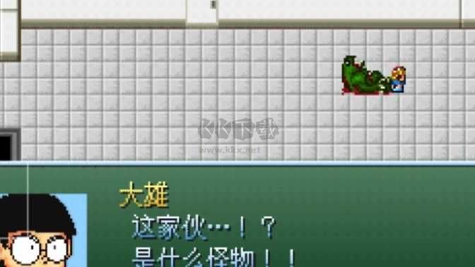 野比大雄的生化危機(jī)漢化版