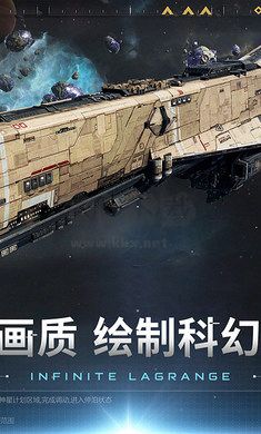 無盡的拉格朗日