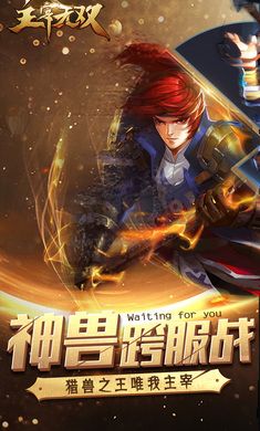 主宰無(wú)雙