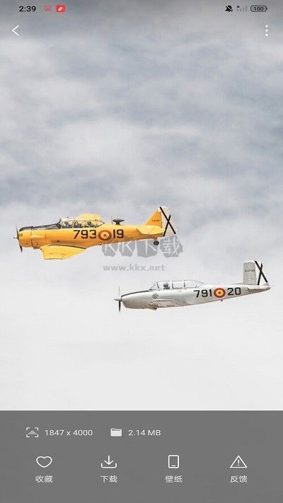 汽水壁紙手機(jī)版