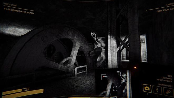 內(nèi)容警告Content Warning客戶端