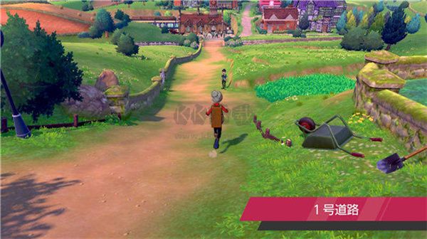 寶可夢(mèng)劍盾PC