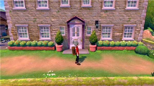 寶可夢(mèng)劍盾PC