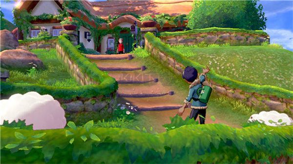 寶可夢(mèng)劍盾PC