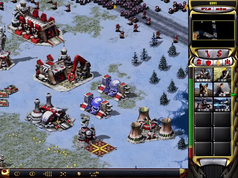 紅色警戒2共和國之輝客戶端