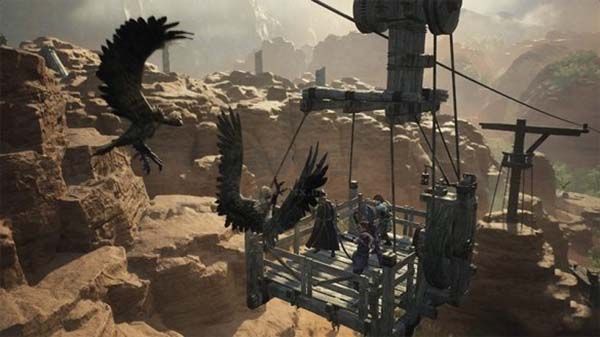 龍之信條2客戶端PC